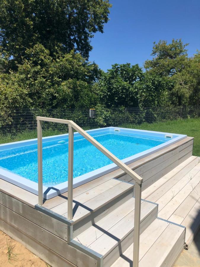 Physis Rental Estate Pigí 外观 照片
